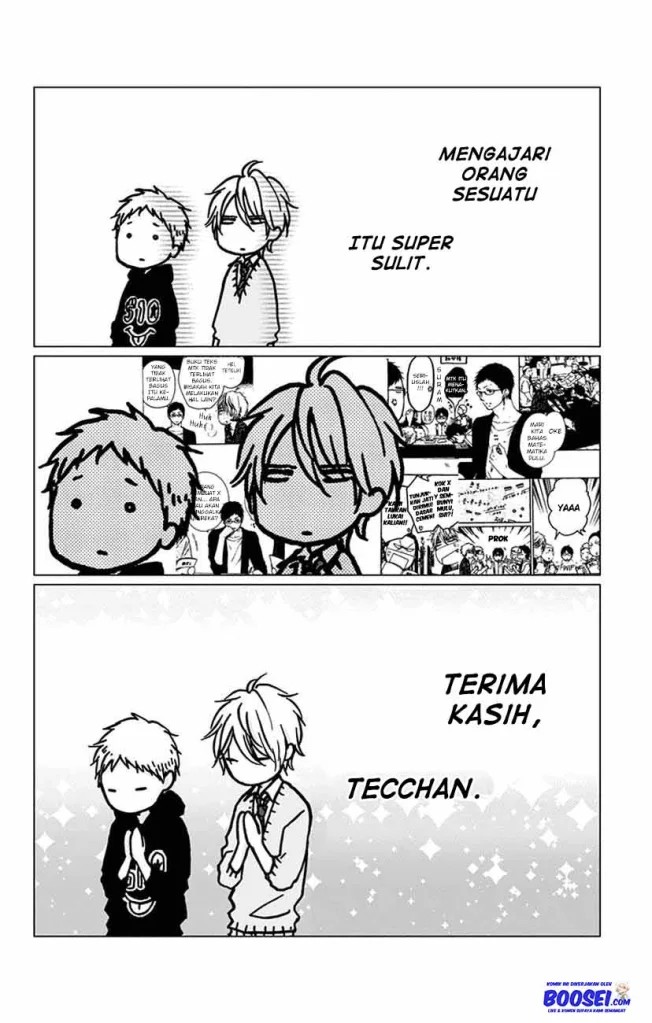 Kono Oto Tomare! Chapter 62 Bahasa Indonesia